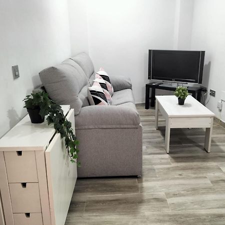 Апартаменты Apartamento Caborrubio Малага Экстерьер фото