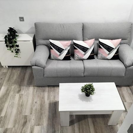 Апартаменты Apartamento Caborrubio Малага Экстерьер фото