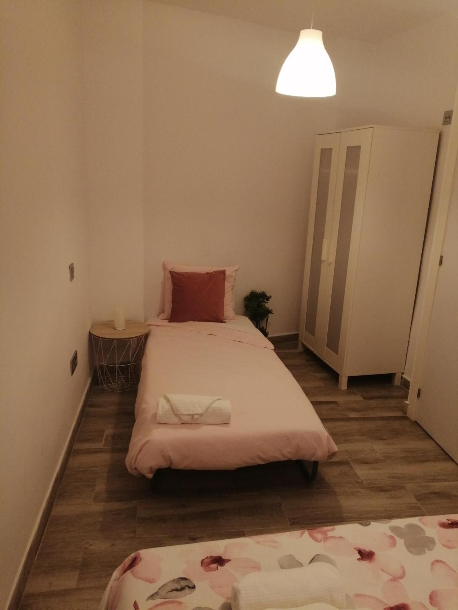 Апартаменты Apartamento Caborrubio Малага Экстерьер фото