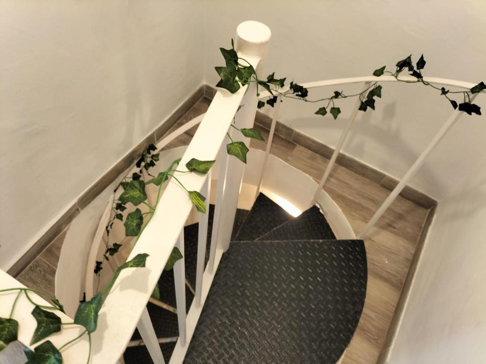 Апартаменты Apartamento Caborrubio Малага Экстерьер фото