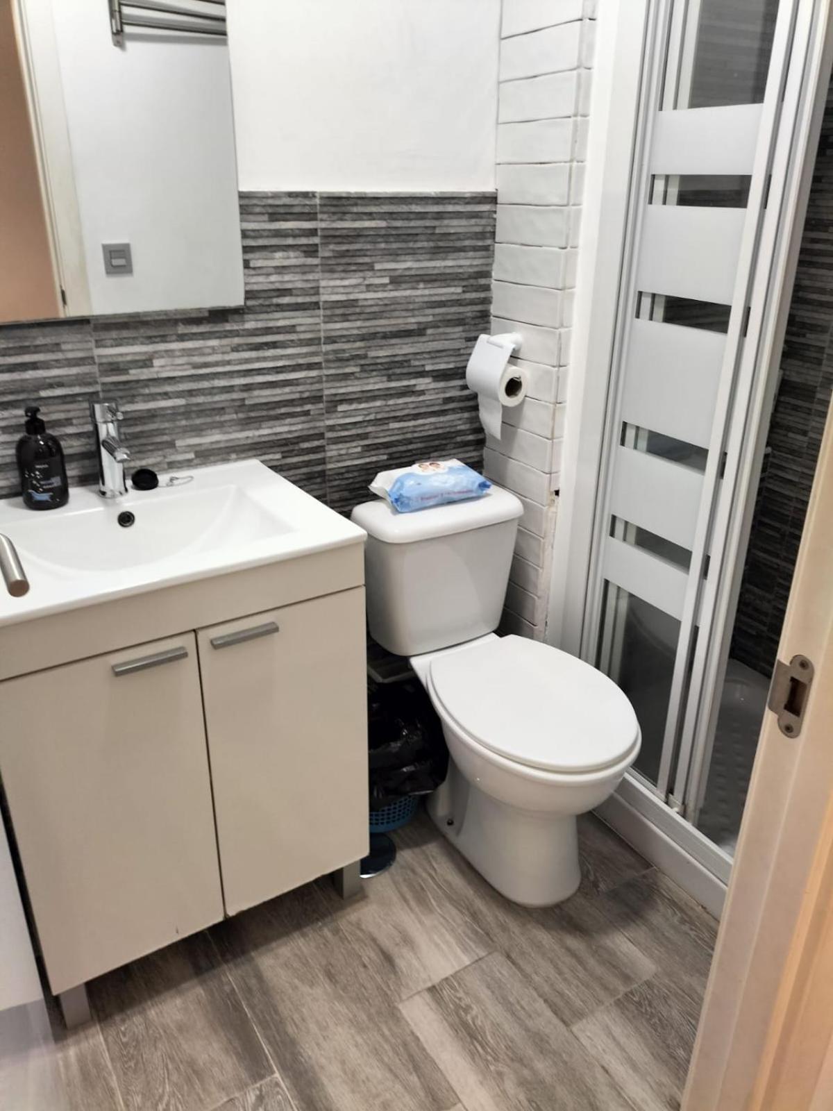 Апартаменты Apartamento Caborrubio Малага Экстерьер фото