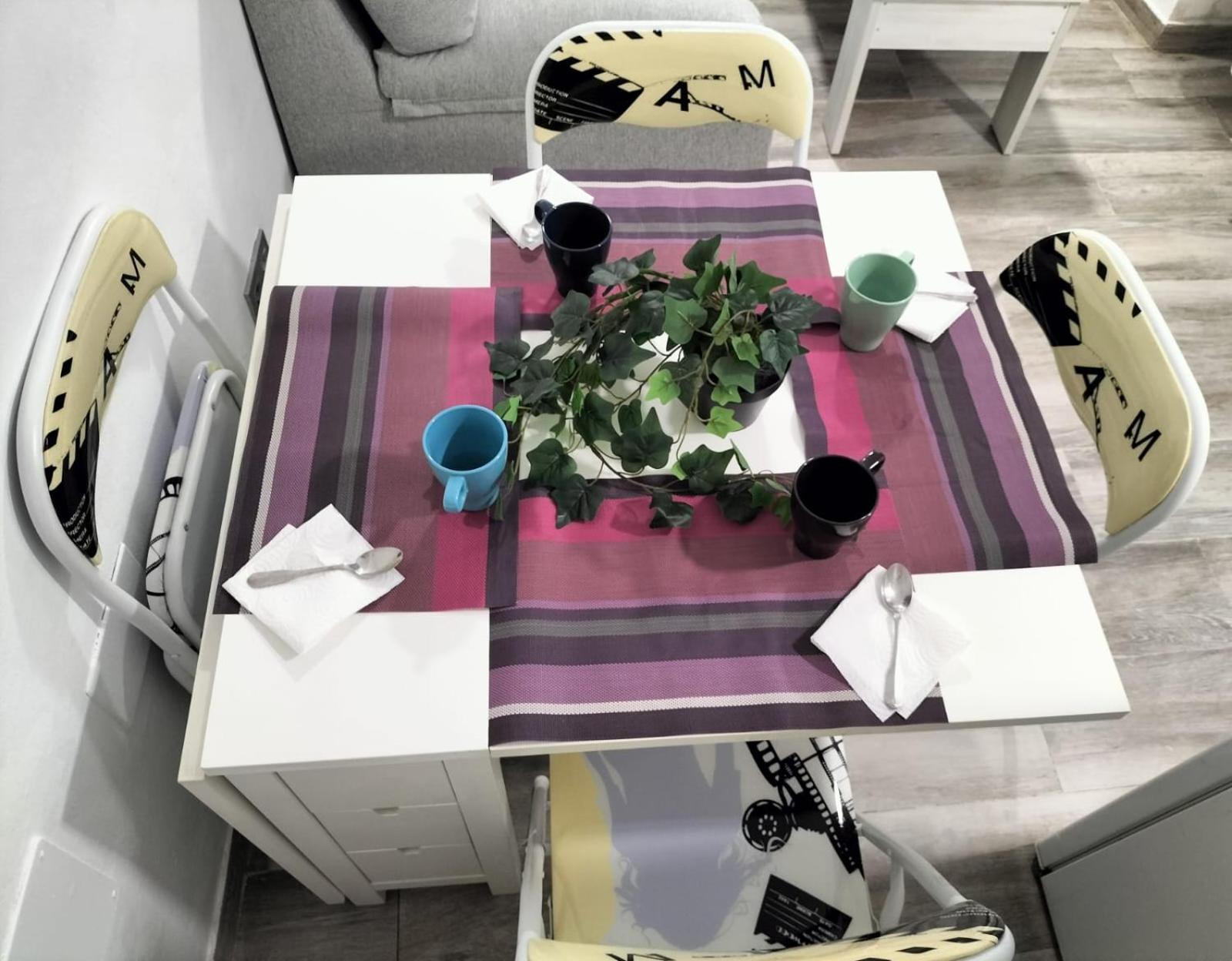 Апартаменты Apartamento Caborrubio Малага Экстерьер фото