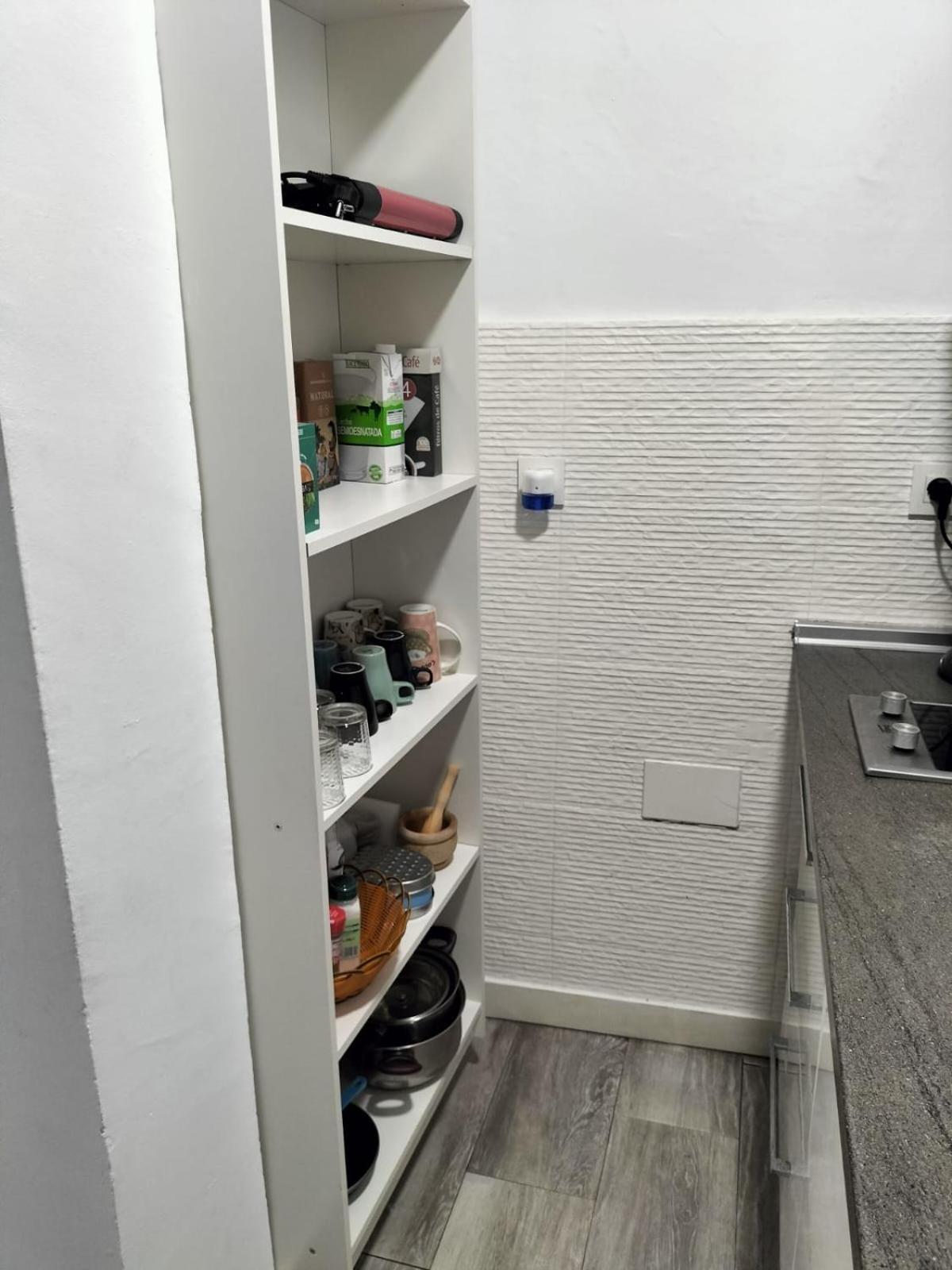 Апартаменты Apartamento Caborrubio Малага Экстерьер фото