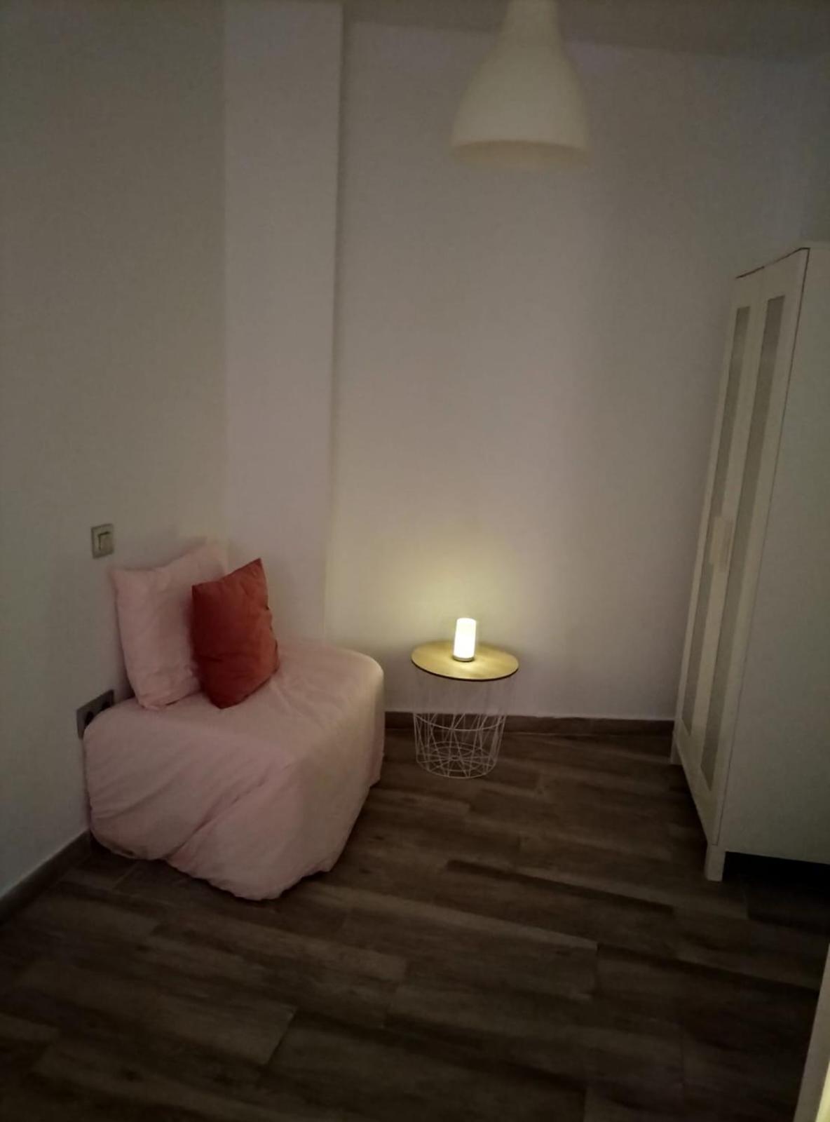 Апартаменты Apartamento Caborrubio Малага Экстерьер фото