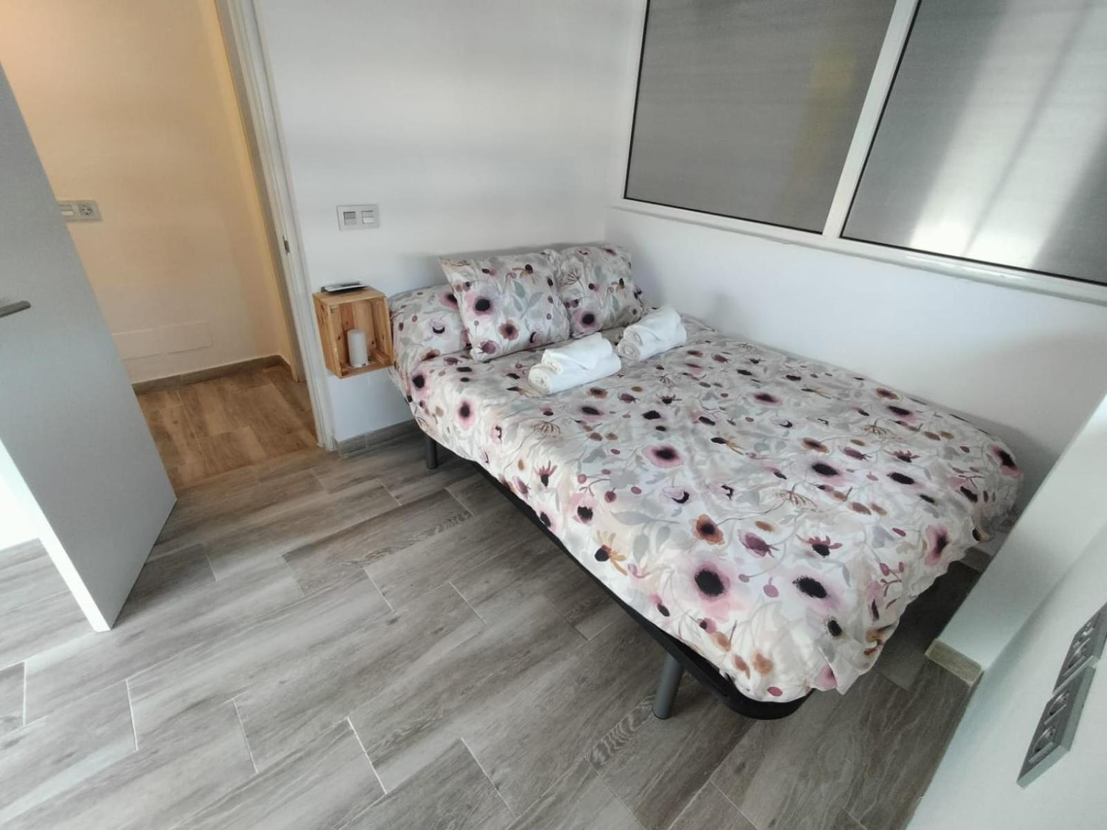 Апартаменты Apartamento Caborrubio Малага Экстерьер фото