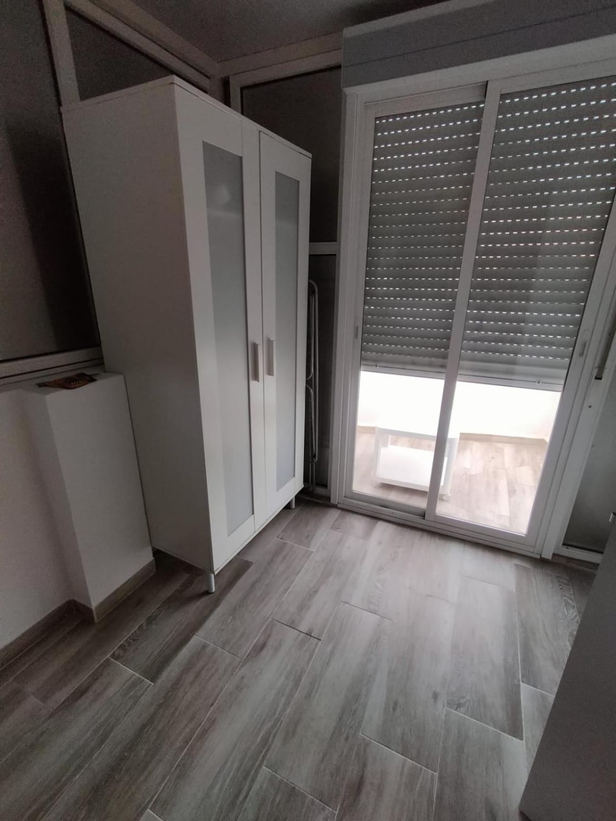 Апартаменты Apartamento Caborrubio Малага Экстерьер фото